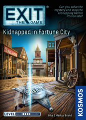 Exit - Kidnapped in Fortune City