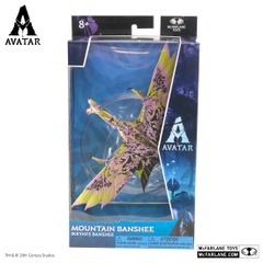 Disney's Avatar Wave 1 - Ikeyni's Banshee (McFarlane Toys)