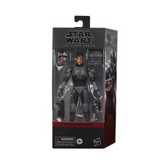 Star Wars Black Series - Clone Wars - Hunter 6in Action Figure (Re-Run)