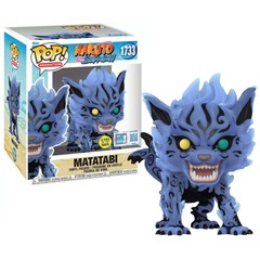 Pop! Naruto Shippuden - Matatabi (#1733) 2024 Fall Convention Limited Edition Glows In The Dark (used, see description)
