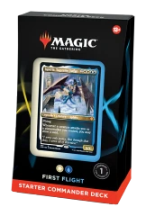 Starter Commander Deck - First Flight