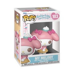 Pop! Sanrio - Hello Kitty and Friends - My Melody (with ice cream) Vinyl Fig #103