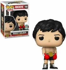 Pop! Rocky 45th - Rocky Balboa (#1180) Funko Specialty Series (used, see description)