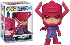 Pop! Marvel Fantastic Four - Galactus (#565) (used, see description)