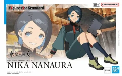 The Witch From Mercury Figure-Rise Standard - Nika Nanaura