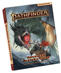 Pathfinder - Advanced Player's Guide - Pocket Edition