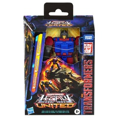 Transformers Legacy United - G1 Universe - Deluxe Quake