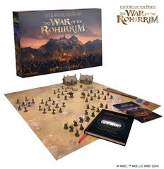 Lord of the Rings -  The War of the Rohirrim – Battle of Edoras
