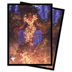 Ultra Pro - Sleeves 100ct - MTG Modern Horizons 2 - V2 Grist the Hunger Tide