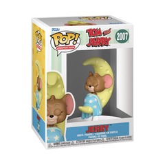 Pop! Animation - Tom and Jerry - Jerry Sleeping Vinyl Figure (Funko #2007)