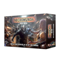 Necromunda - Hive War