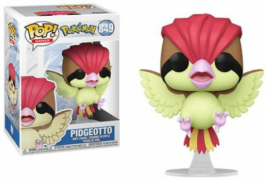 Pop! Pokemon - Pidgeotto