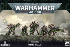 Necron - Immortals