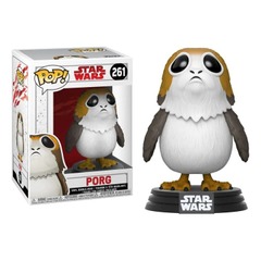 Pop! Star Wars - Porg (#261) (used, see description)