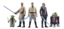 Star Wars Celebrate The Saga - Jedi Order 5pc Action Figure Set