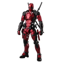 Sentinel - Marvel - Deadpool Fighting Armor Action Figure