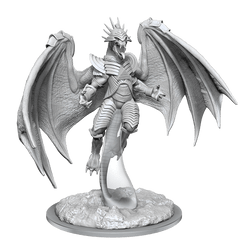 MTG Unpainted Minis (Wave 06) - Ziatora The Incinerator