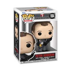 Pop! Movies - Ghostbusters 2 - Peter Venkman Vinyl Figure (Funko #1884)