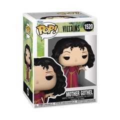 Pop! Disney - Villains S5 - Mother Gothel Vinyl Fig