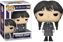 Pop! Wednesday - Wednesday Addams (#1309) (used, see description)