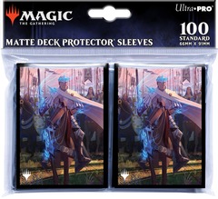 Ultra Pro - Sleeves 100ct - MTG Wilds Of Eldraine V4