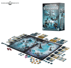 Warhammer Underworlds - Wintermaw
