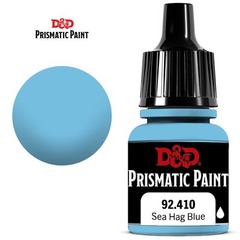 D&D Prismatic Paint - Sea Hag Blue (92.410)