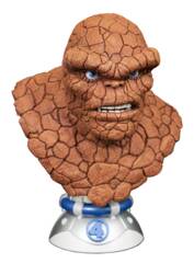 Legends in 3D - Marvel Comics  The Thing 1/2 Scale Bust