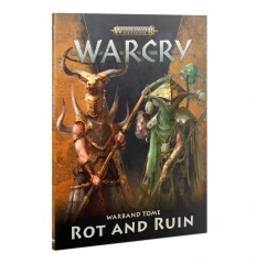 Warcry - Warband Tome: Rot and Ruin