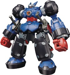 Moderoid - Megaton Musashi Model Kit