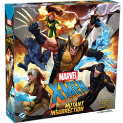 X-Men Mutant Insurrection