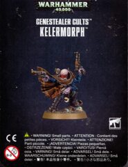 Genestealer Cults - Kelermorph