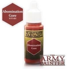 Warpaints: Abomination Gore 18ml