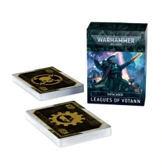 Datacards - Leagues of Votann