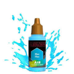 Army Painter - Warpaints Air Fluorescent Blue Flux (18ml)