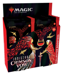 Innistrad: Crimson Vow Collector Booster Box