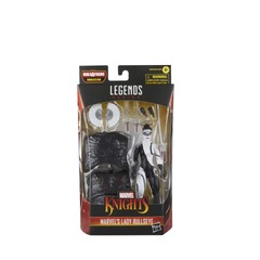 Marvel Legends - Marvel Knights - Lady Bullseye 6in Action Figure (BAF Mindless One)