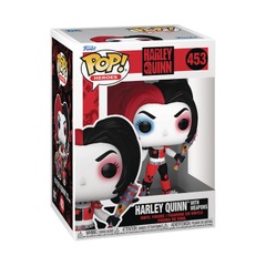 Pop! DC Heroes - Harley Quinn - Harley Quinn with Weapons Vinyl Fig