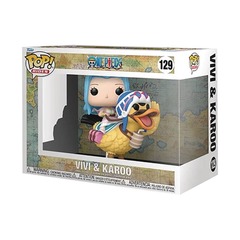 Pop! Rides - One Piece - Vivi and Karoo Vinyl Figure (Funko #129)