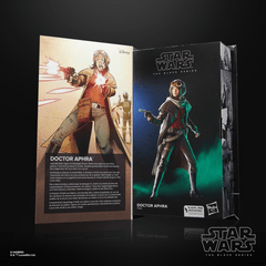 Star Wars Black Series - Doctor Aphra Action Figure