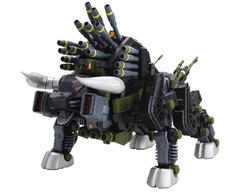 Zoids - Rboz-006 Dibison Marking Plus Model Kit