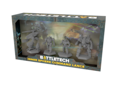 Battletech - Inner Sphere Command Lance