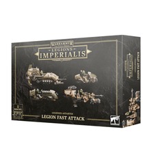 Horus Heresy - Legiones Astartes - Legion Fast Attack