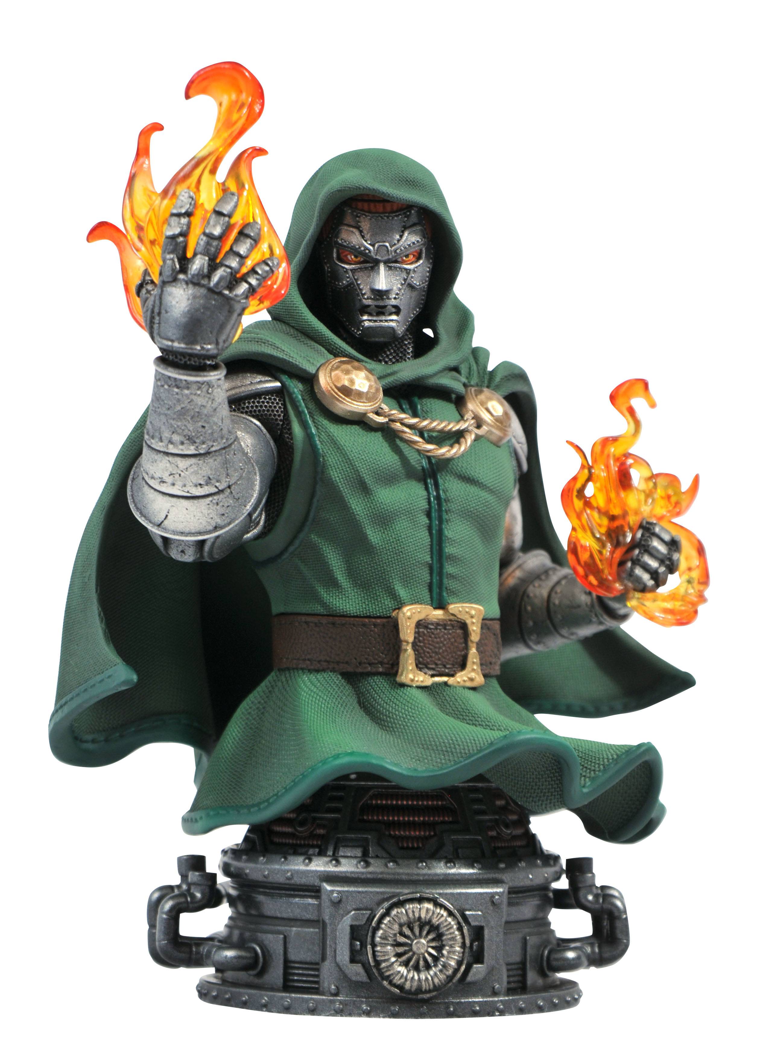 Marvel Comics - Dr Doom Bust
