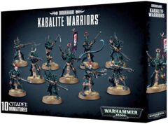 Drukhari - Kabalite Warriors