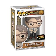 Pop! Movies - Indiana Jones - Dr Jurgen Voller Vinyl Fig (ETA: 2025 Q1)