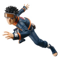 Banpresto - Naruto Shippuden - Vibration Stars Uchiha Obito Fig