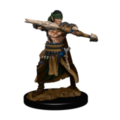 Pathfinder Battles Premium - Half-Elf Male Ranger