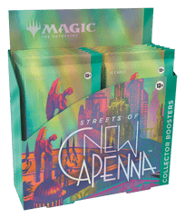 Streets of New Capenna Collector Booster Box