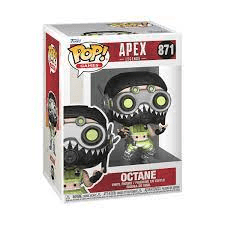 Pop! Games - Apex Legends - Octane